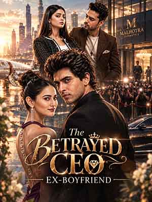Betrayed CEO EX-Boyfriend