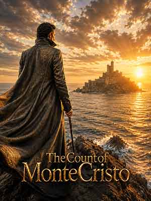 On his wedding day, young sailor Edmond Dantes is betrayed by those he trusts most. Framed for treason by his friend Fernand, greedy banker Danglars, and corrupt magistrate Villefort, he is thrown into the brutal Château d’If prison, condemned to a lifetime of darkness.